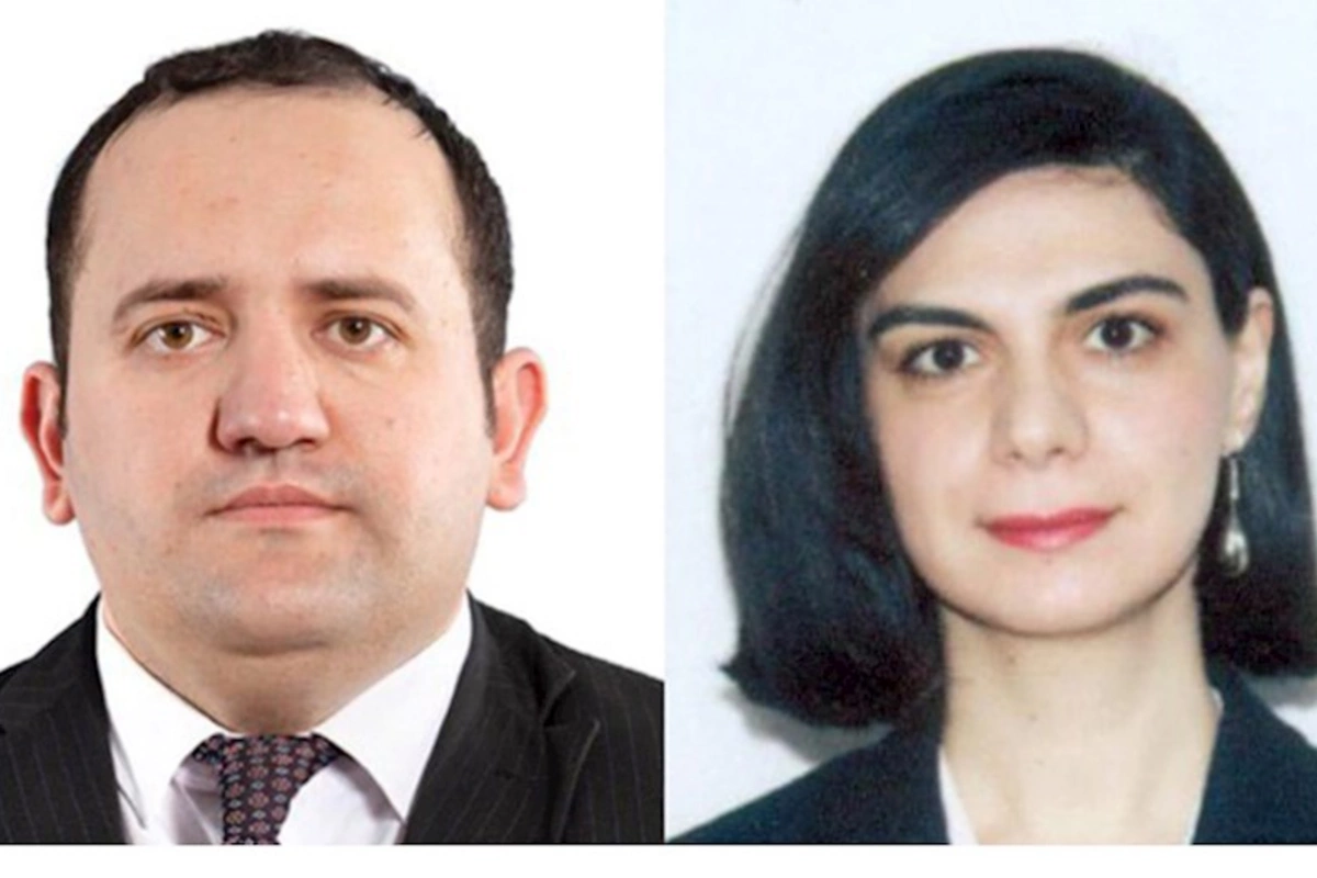 Milli Məclis Aparatının 2 əməkdaşı hakim təyin olundu