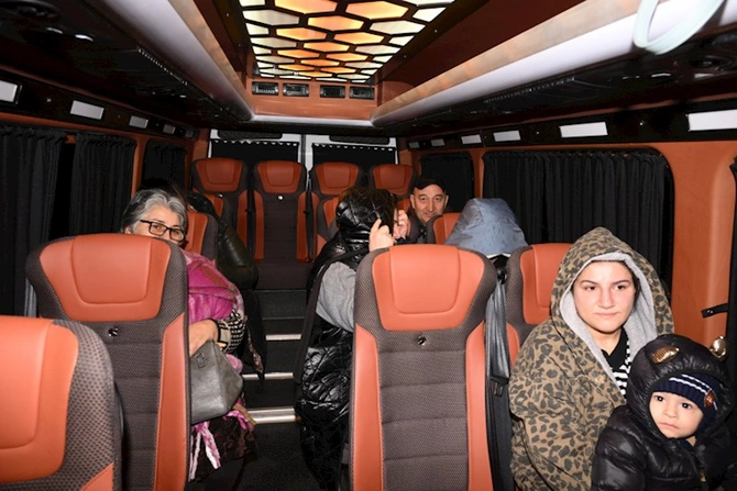 Cəbrayıla növbəti köç — FOTOLAR