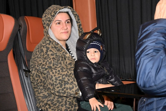 Cəbrayıla növbəti köç — FOTOLAR