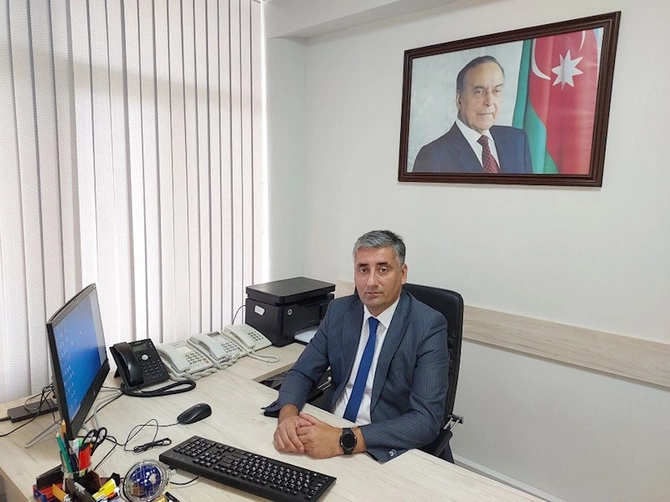 İcra başçısı təyin edilən aparat rəhbərinin yerinə o gətirildi — FOTO