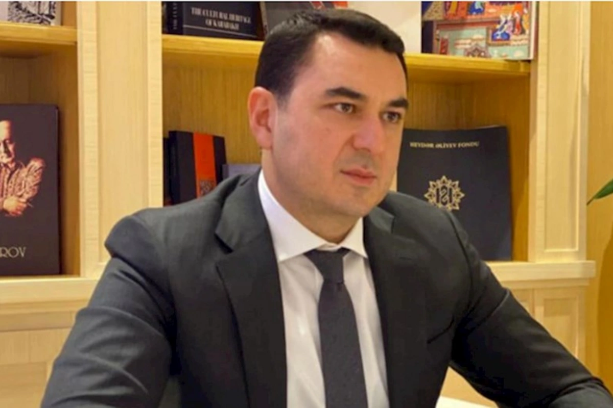 Nazir Pərvin Kazımovu işdən çıxardı