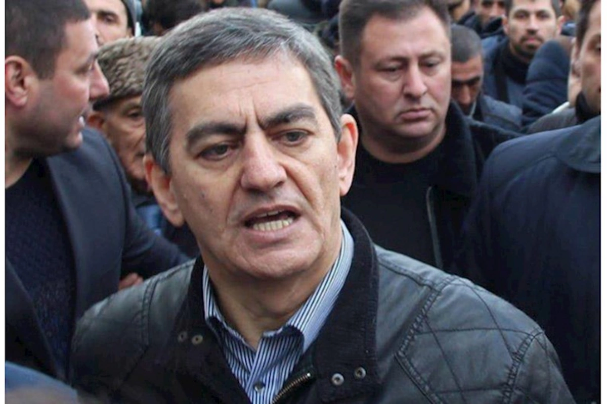 Əli Kərimliyə bu cəza verildi