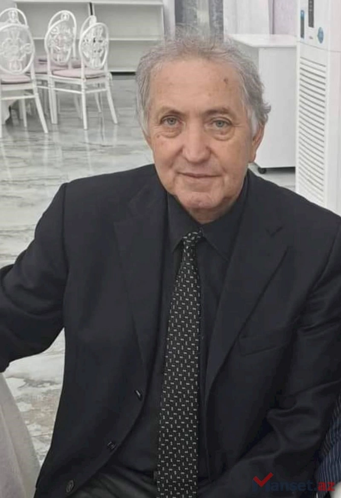 Azərbaycanın tanınmış iş adamı vəfat etdi — FOTO