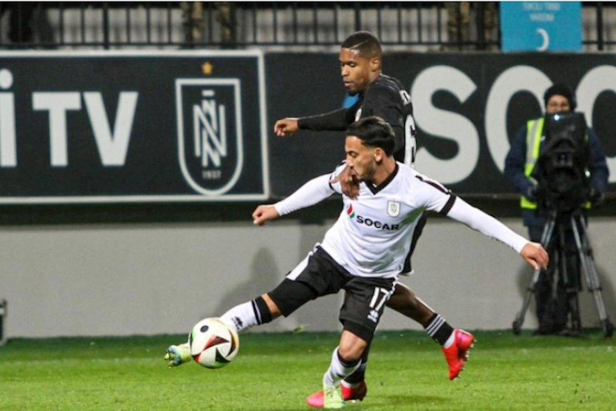 Neftçi 20-ci dəfə böyük hesabla uduzdu