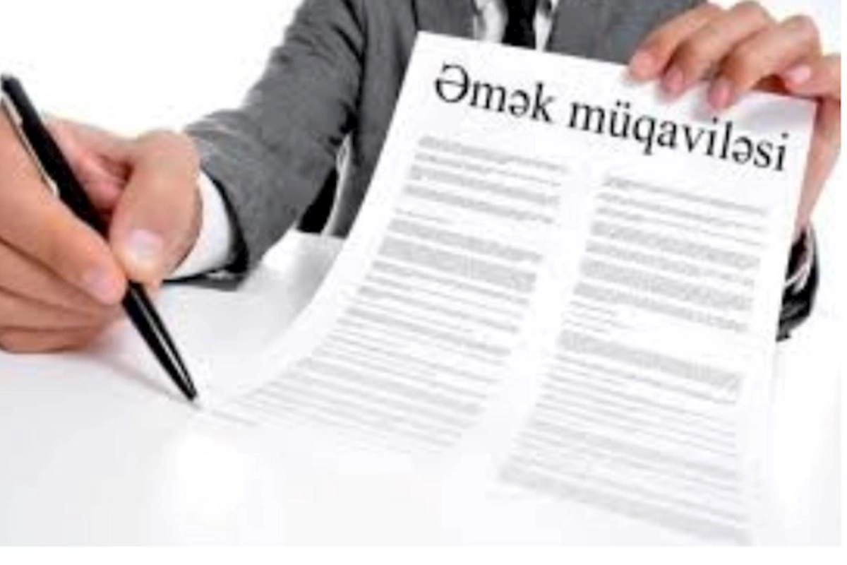 Müddətli əmək müqaviləsinə xitamla bağlı müddətlər dəyişdirildi