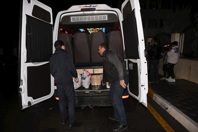 Cəbrayıla növbəti köç — FOTOLAR