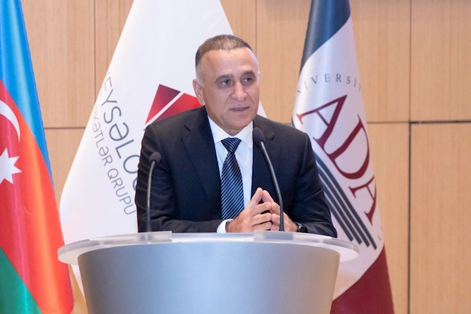 “Veysəloğlu”nun əməkdaşları üçün ADA Universitetində təşkil edilən birillik təlim başa çatıb — FOTOLAR