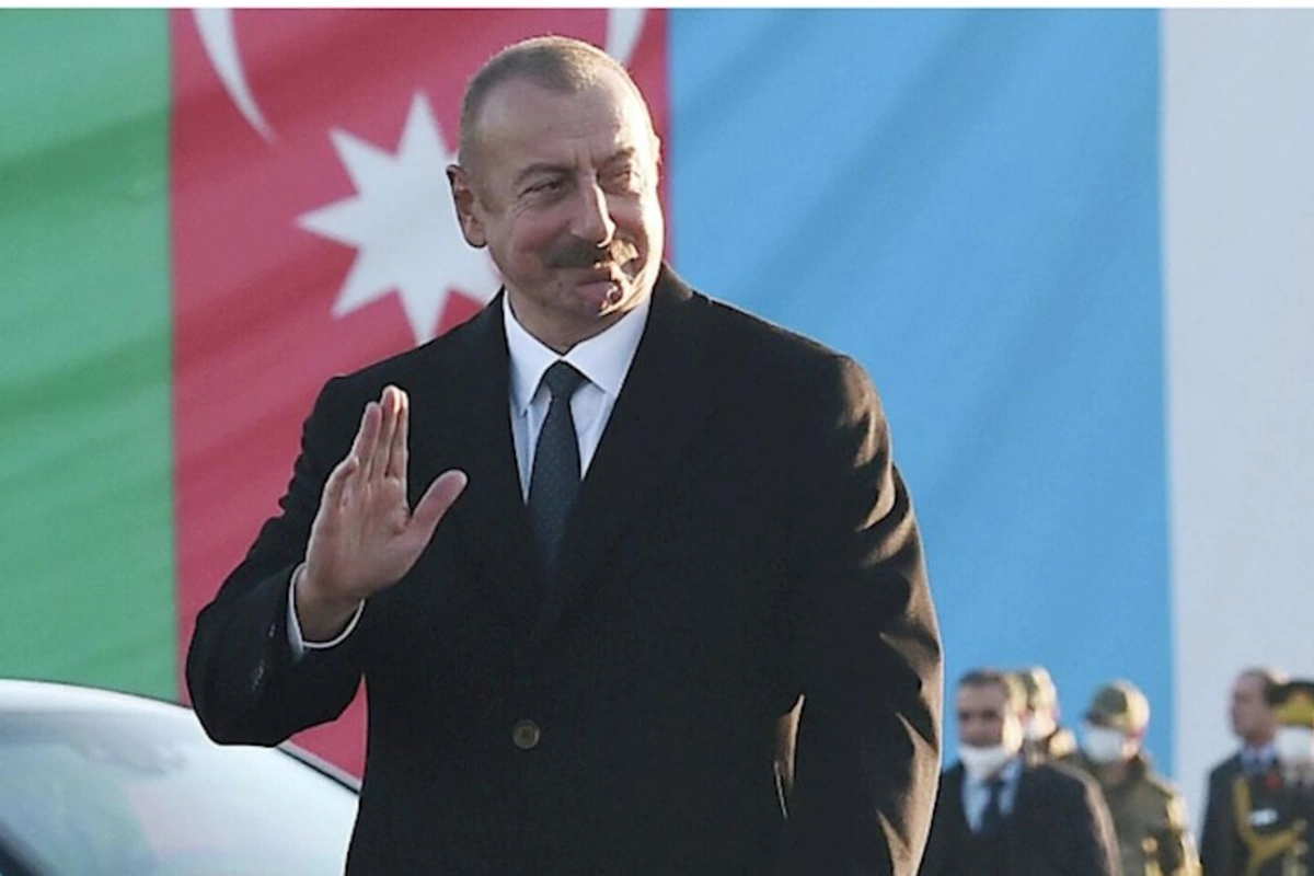 İlham Əliyev Azərbaycanı geosiyasi qarşıdurmalardan qoruyur! — TƏHLİL