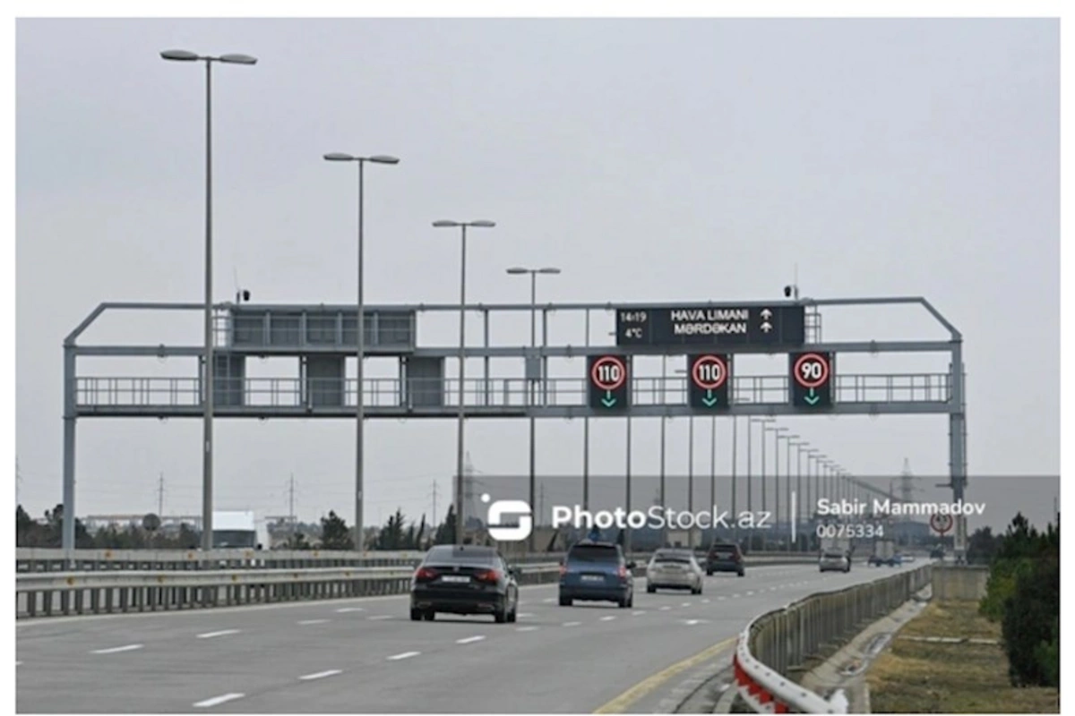 Sürücülərin NƏZƏRİNƏ: Bakının əsas yollarından birində sürət həddi bərpa edilib