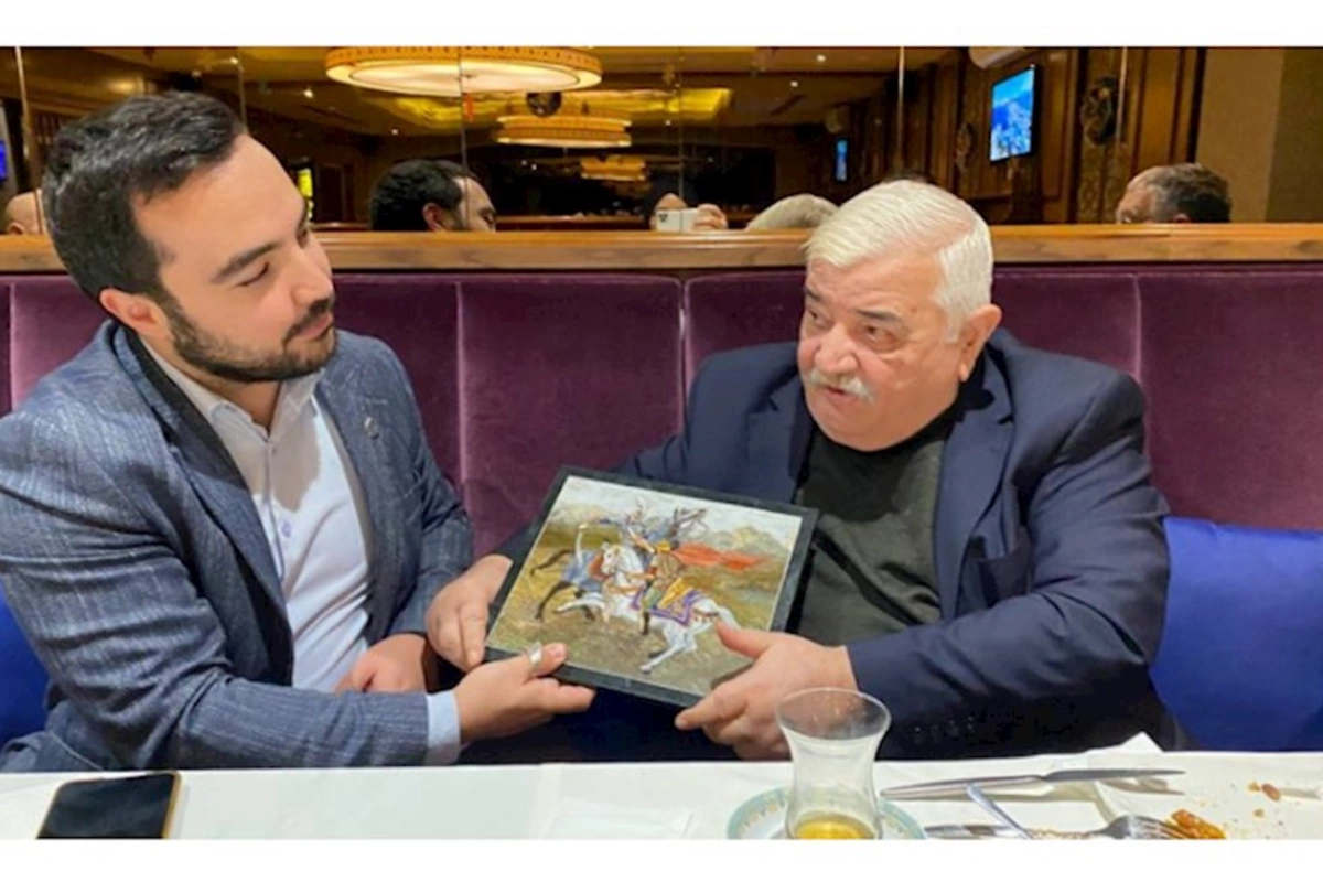 Şah İsmayıl Xətainin vəfatının 500 illiyinə aid tədbir keçirildi — FOTO