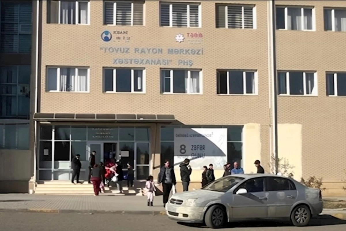 Tovuzda zəhərlənənlərin vəziyyəti yenidən pisləşdi — VİDEO
