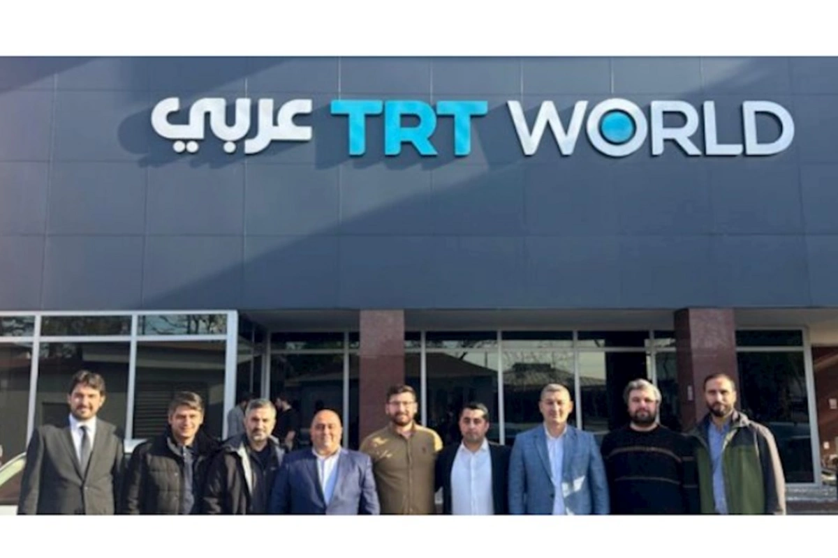 Azərbaycan və Türkiyənin media nümayəndələri mart ayında futbol matçında üz – üzə gələcək — FOTOLAR