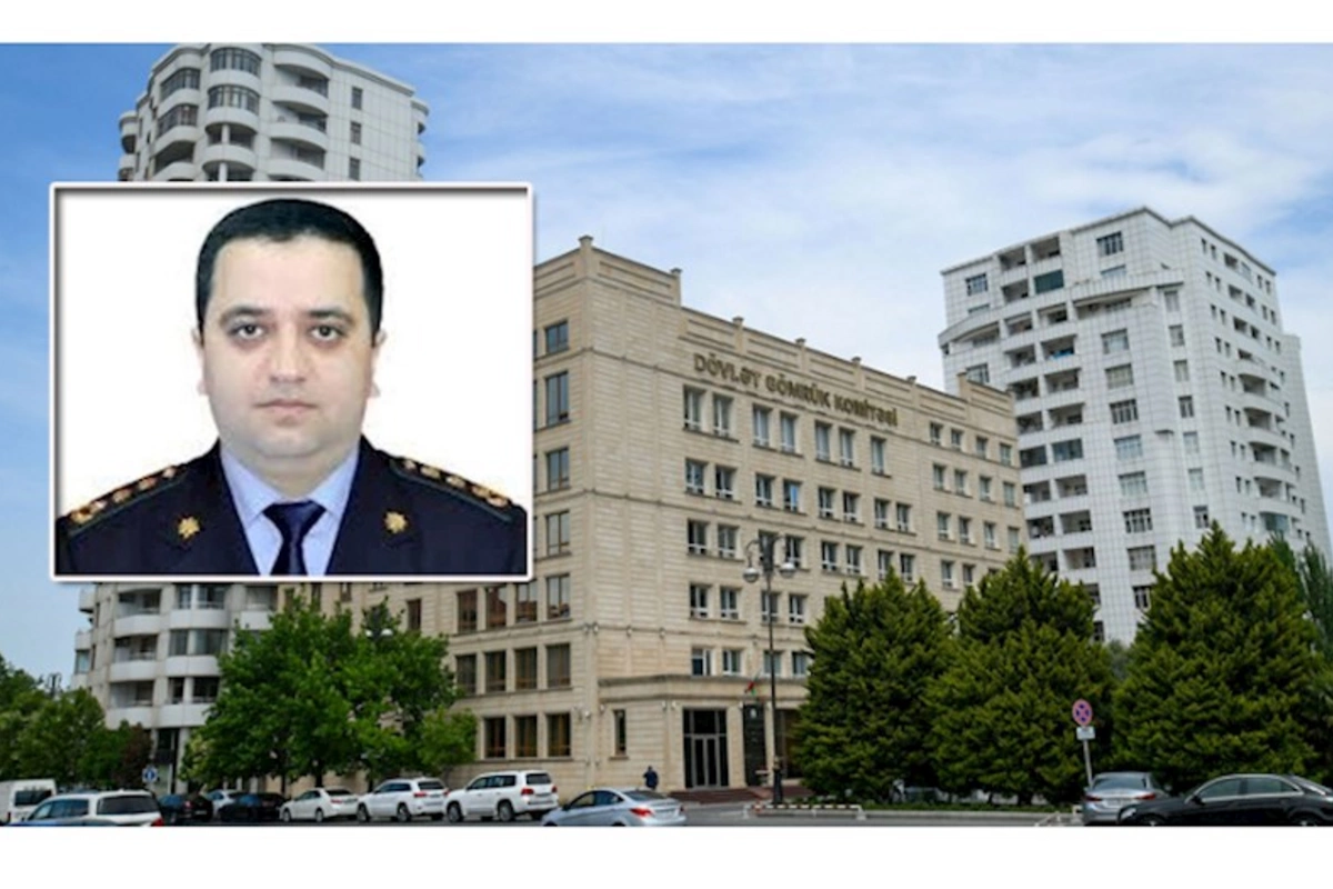 General-leytenantın polkovnik oğlu işdən çıxarıldı — FOTO