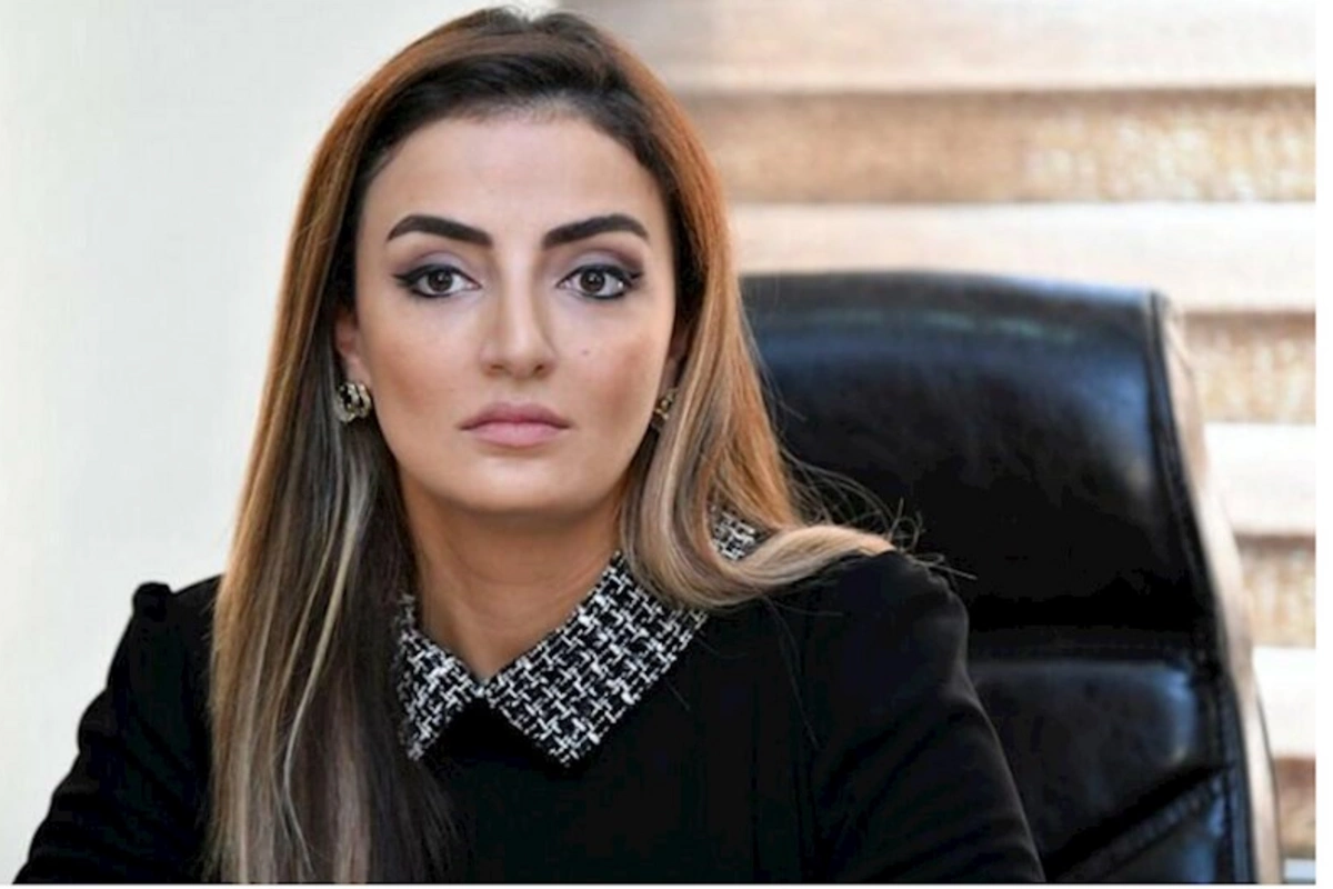 Xanım deputata yüksək vəzifə verildi