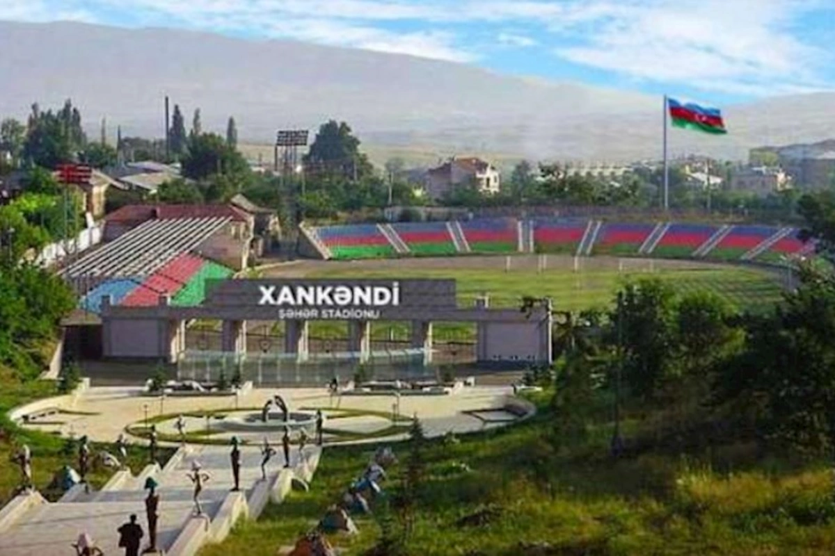 Xankəndidə Azərbaycan çempionatı keçiriləcək