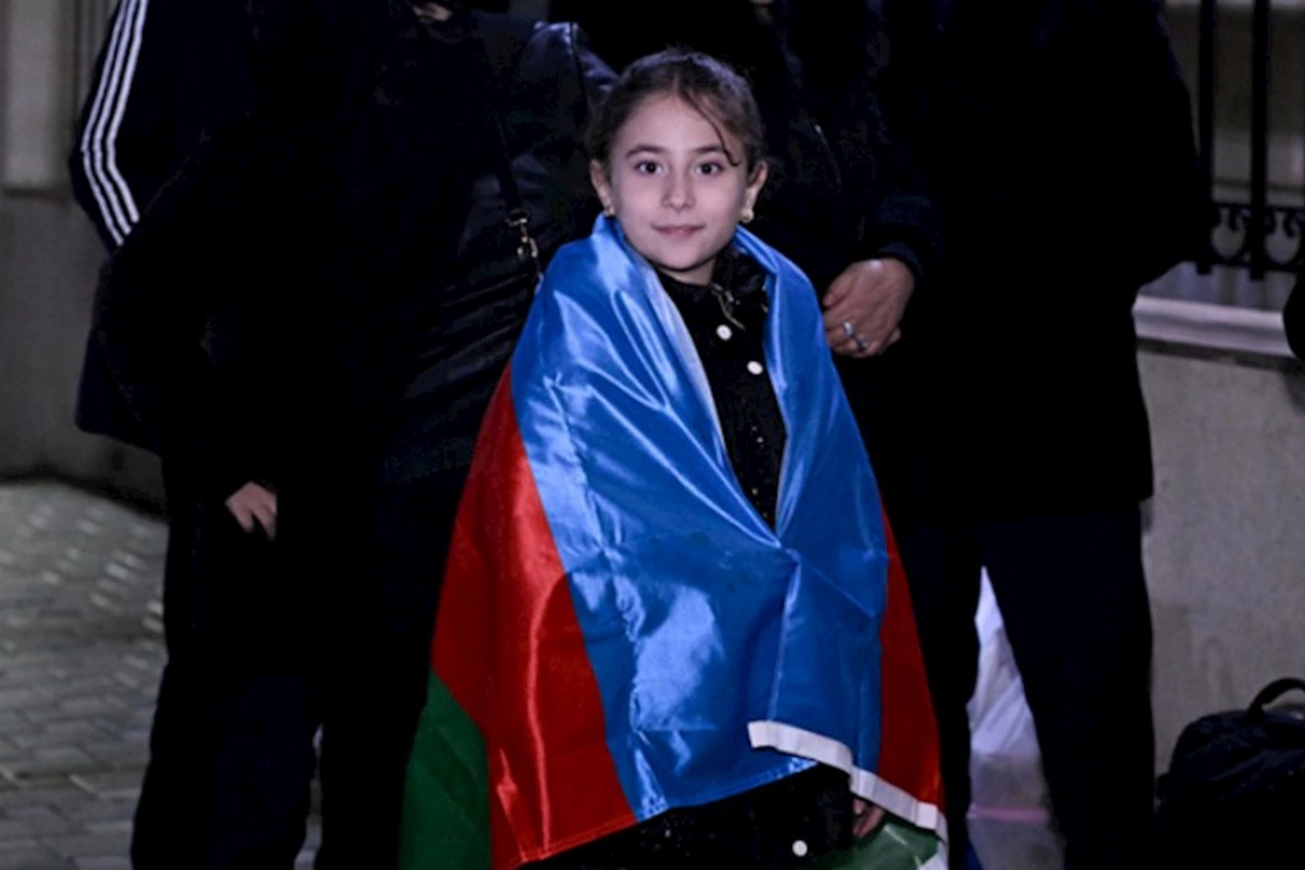 Onlar Şuşaya qayıdırlar — FOTOLAR