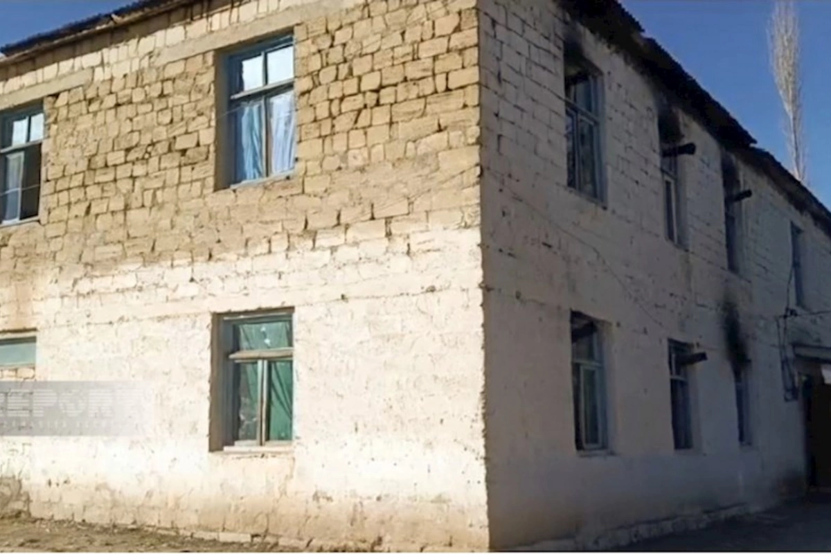 Tovuzda 71 nəfərin zəhərləndiyi məktəbdə yaranmış problem aradan qaldırılıb