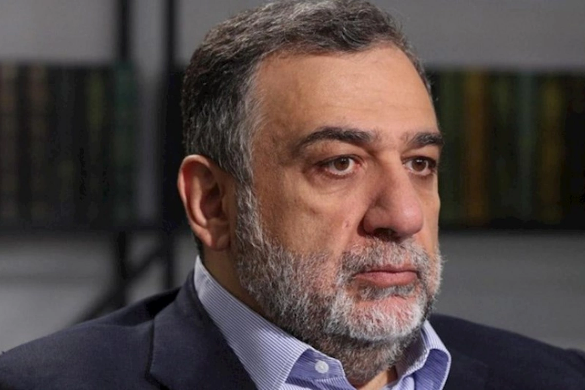 Vardanyanın oğlu Azərbaycana qarşı kampaniyanı maliyyələşdirənlərdən olub