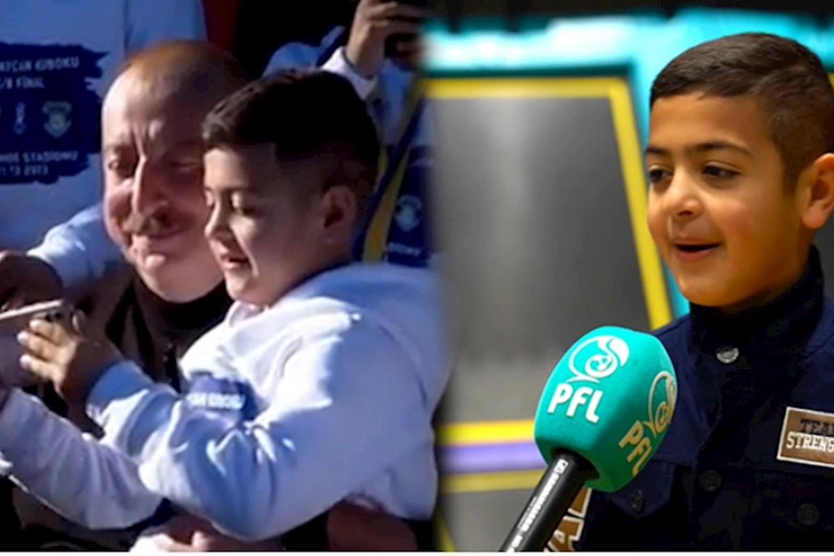 “İlham babaya dedim, yerimi saxla, gələcəyəm...” — VİDEO