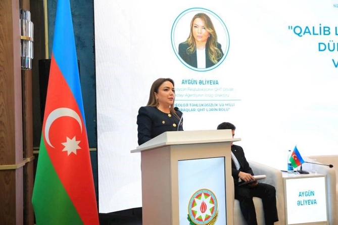 “Ölkəmizə qarşı aparılan ideoloji təxribatlarla mübarizə hər birimizin vəzifəsidir” — FOTOLAR