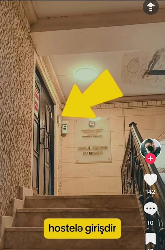 Rəsul Rzanın ev muzeyini hostelə çeviriblər? — Anar danışdı (FOTO) Rəsul Rzanın ev muzeyini hostelə çeviriblər? — Anar danışdı (FOTO)