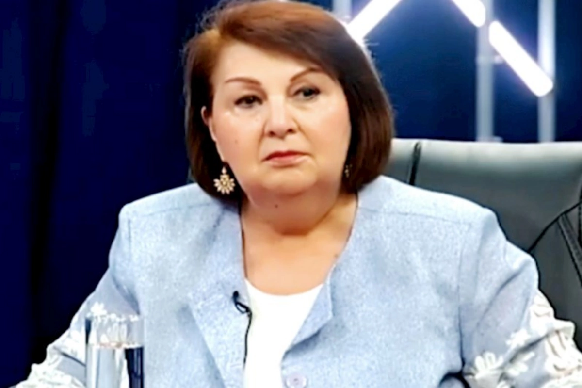 Ofeliya Sənanidən xəbər var