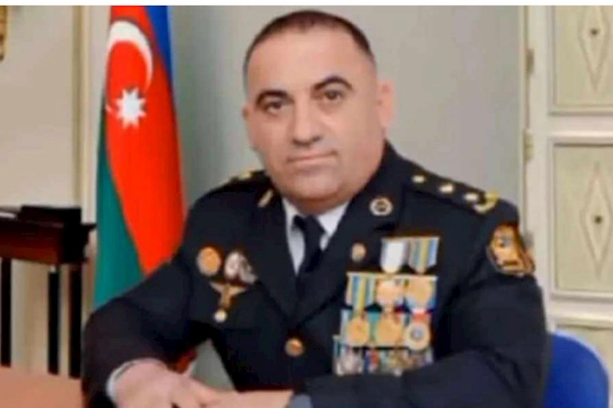 Polkovnik-leytenantın 14 yaşlı qızı Türkiyədə vəfat etdi