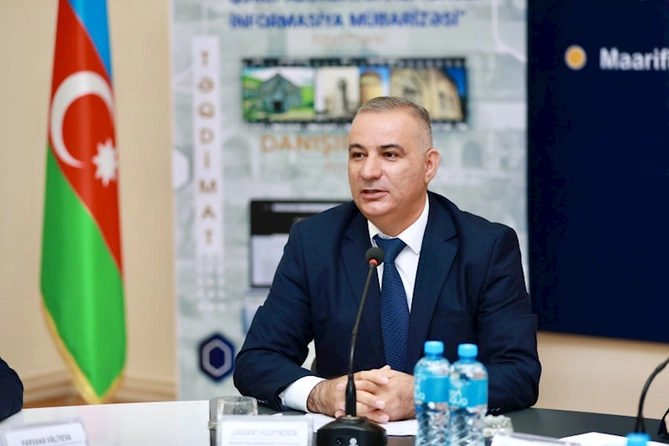 Müasir strateji vasitə — Cəmiyyət media savadlılığı bacarıqlarına yiyələnməlidir Müasir strateji vasitə — Cəmiyyət media savadlılığı bacarıqlarına yiyələnməlidir