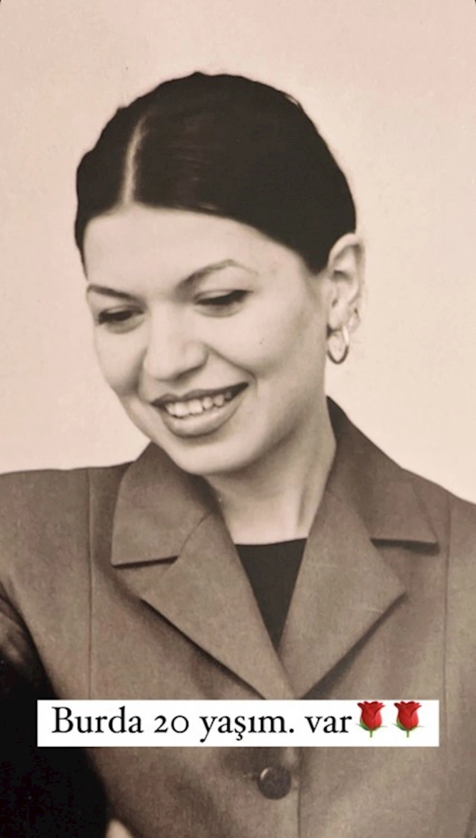 Zümrüd 21 il əvvəl — FOTO