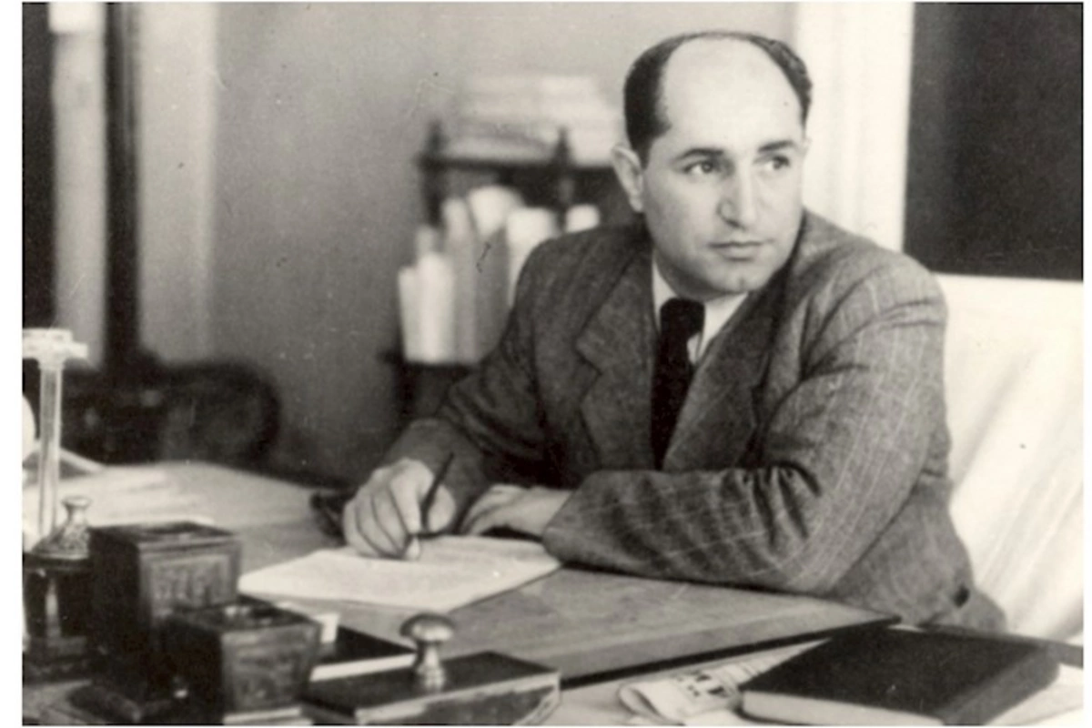 Görkəmli jurnalist Nəsir İmanquliyevin doğum günüdür