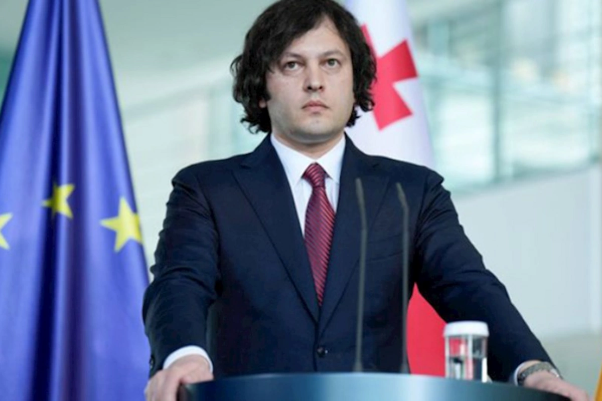 Zurabişvilini həbslə hədələdi