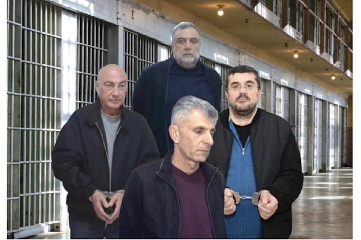 Erməni hərbi cinayətkarların sayı 15 nəfərlə bitmir — Kaspinin ŞƏRHİ