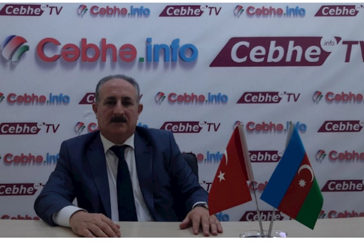 İnsan hüquqlarını bəhanəyə çevirərək ermənipərəstlik nümayiş etdirirdilər — Rəfail Becanov