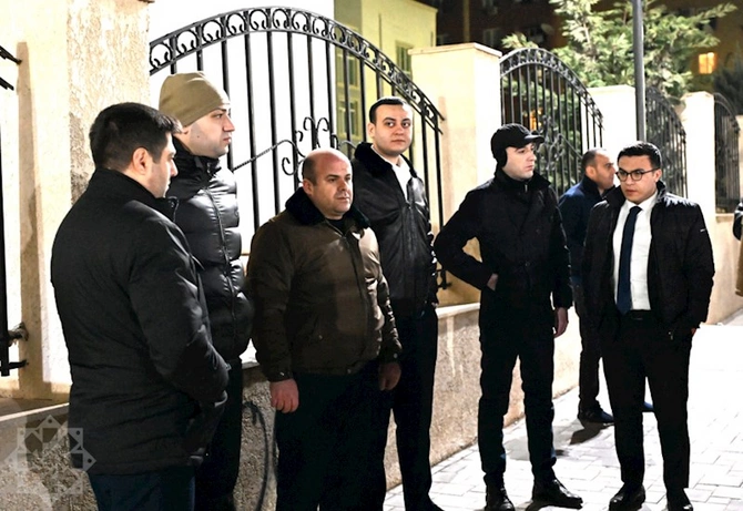 Şuşaya növbəti köç — FOTOLAR