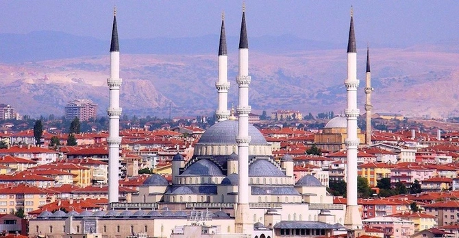 Türkiyə memarlığının ŞAH ƏSƏRLƏRİ — FOTOLAR