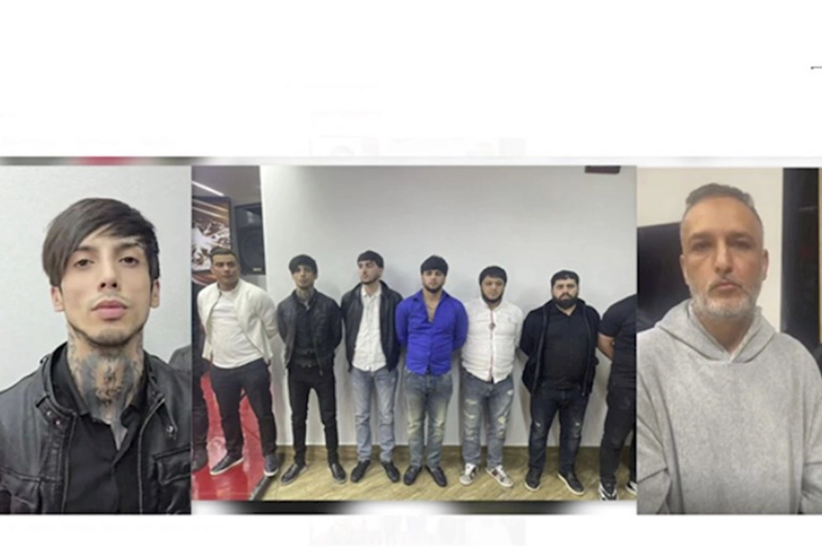 “TikTok”dakı yarışa görə saxlanıldılar — Aralarında Azər Zahid də var