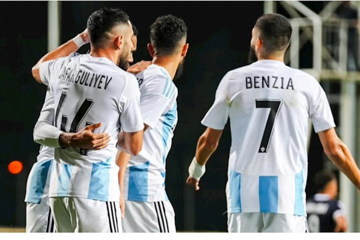 Qarabağ 99 qolla 2024-cü ilin ən yaxşı komandası oldu