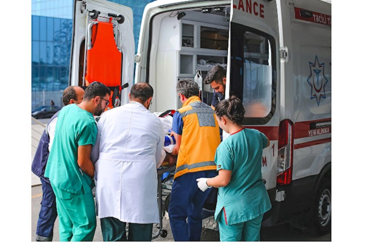 Ağstafada 39 yaşlı kişi faciəvi şəkildə öldü
