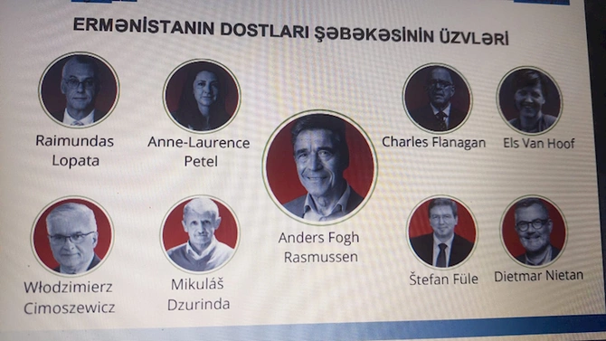 Azərbaycana qarşı hibrid hücumların pərdəarxası — ŞOK FAKTLAR