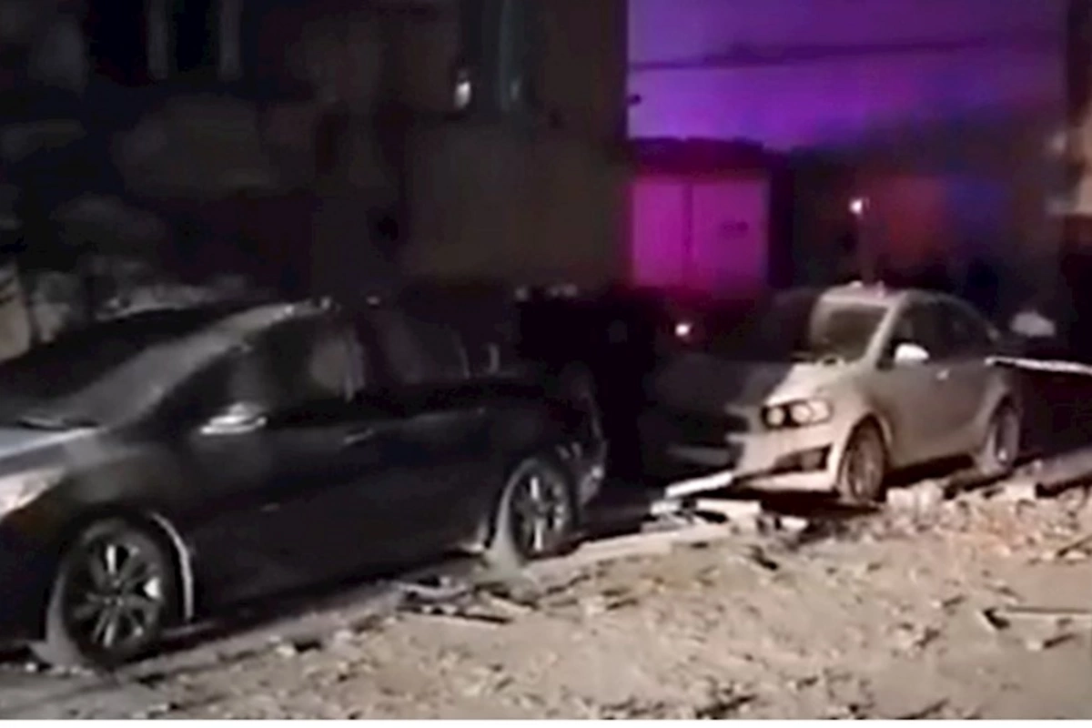 Xırdalandakı partlayışda xəsarət alanların vəziyyəti AÇIQLANDI
