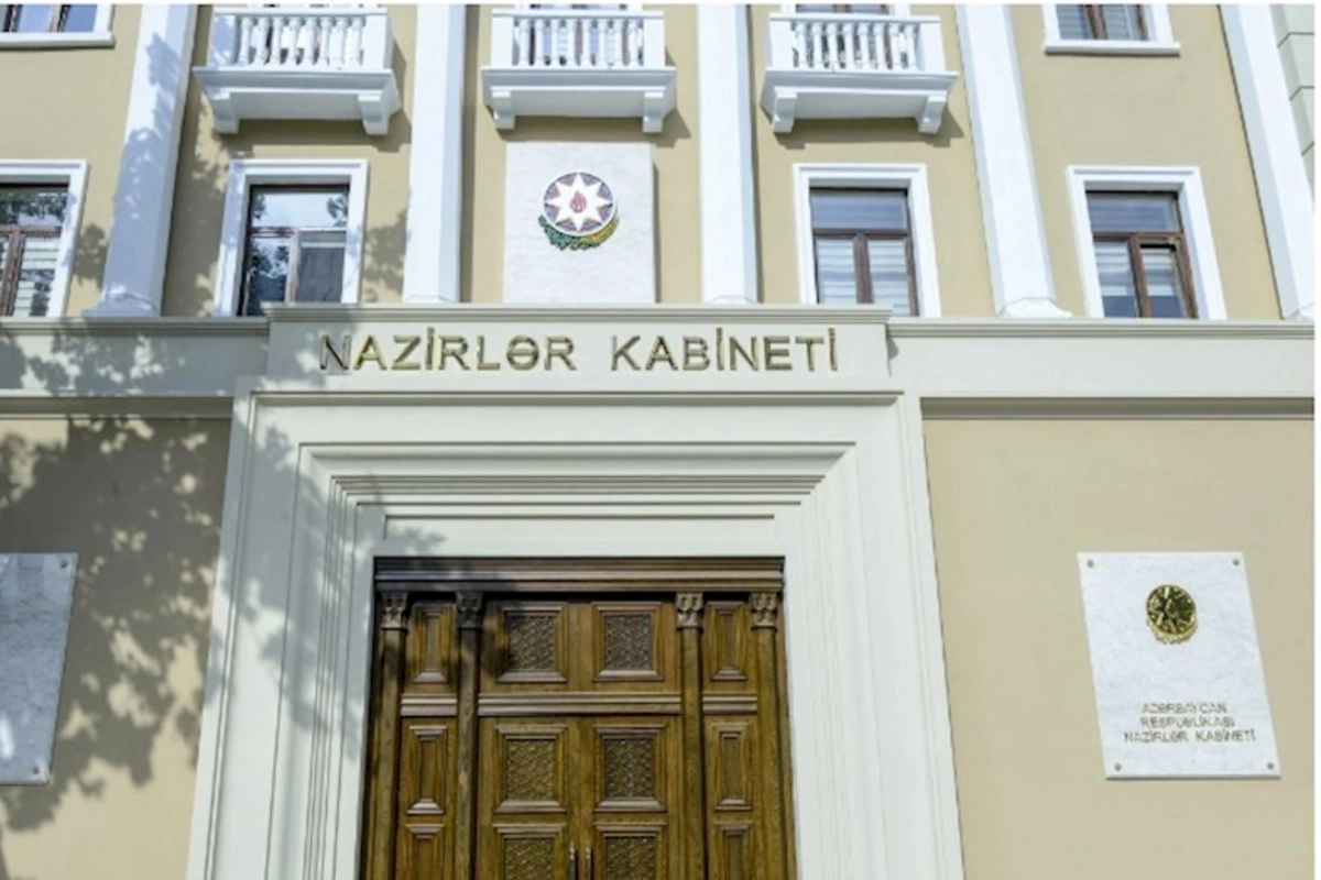 Nazirlər Kabineti maliyyə bazarları ilə bağlı qərar verib