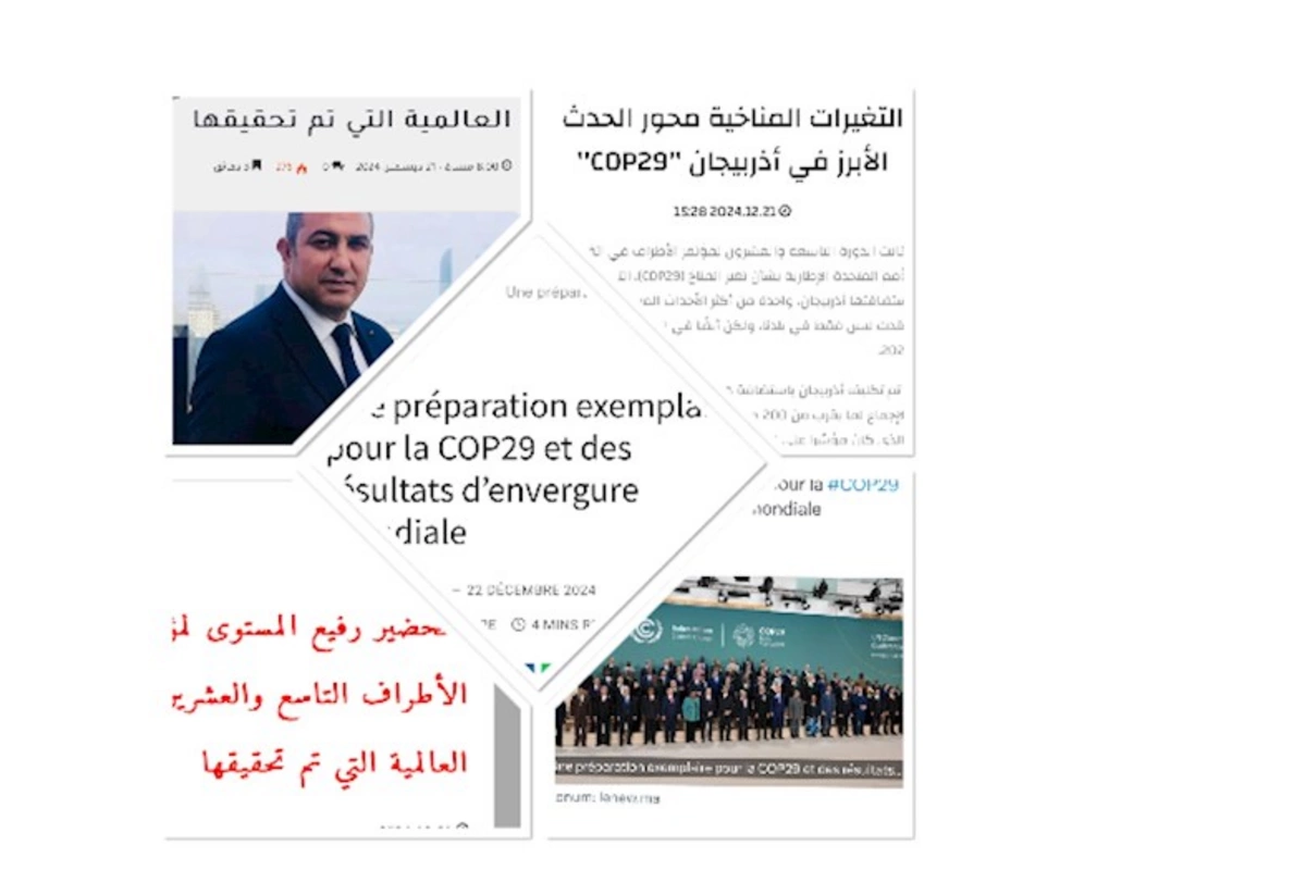 Tanınmış jurnalistin məqaləsi çoxsaylı xarici media orqanında dərc edildi