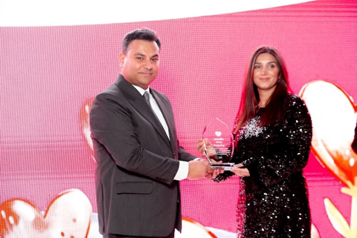 “PashaPay” “Red Hearts Award” mükafatı ilə təltif edilib