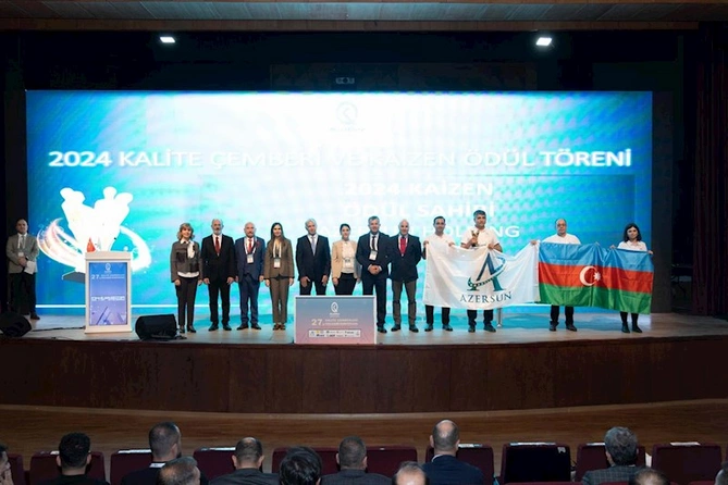 “Azərsun Holdinq” müəssisələri Türkiyədə mükafat qazanıblar — FOTOLAR “Azərsun Holdinq” müəssisələri Türkiyədə mükafat qazanıblar — FOTOLAR