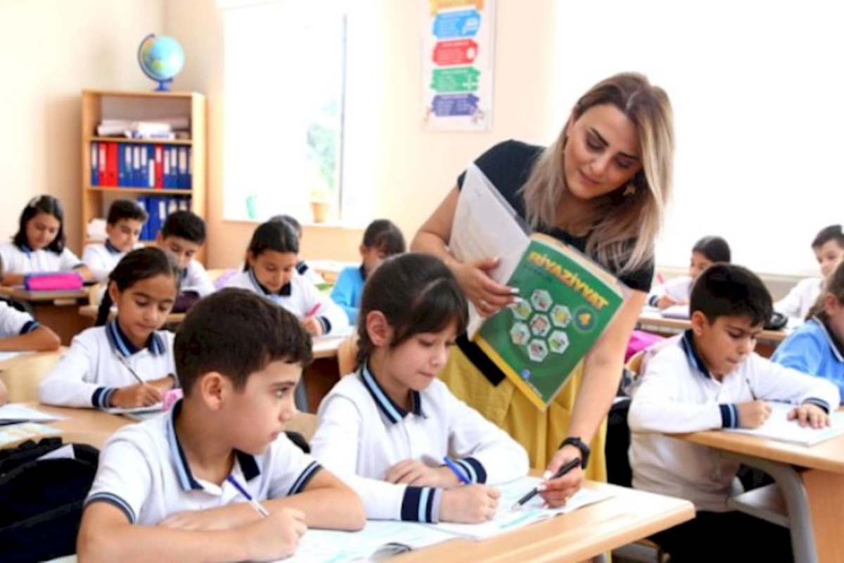 Azərbaycanda müəllimlər üçün ŞAD XƏBƏR