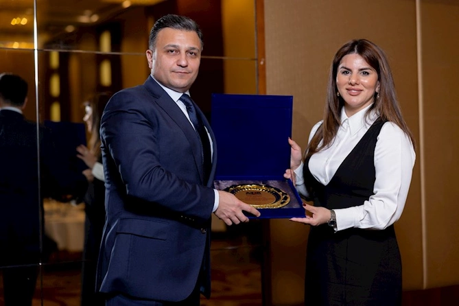 Bakıda Azər Türk Bankın dəstəyi ilə Azərbaycan-Türkiyə İş Adamları Birliyinin konfransı keçirildi — FOTOLAR Bakıda Azər Türk Bankın dəstəyi ilə Azərbaycan-Türkiyə İş Adamları Birliyinin konfransı keçirildi — FOTOLAR