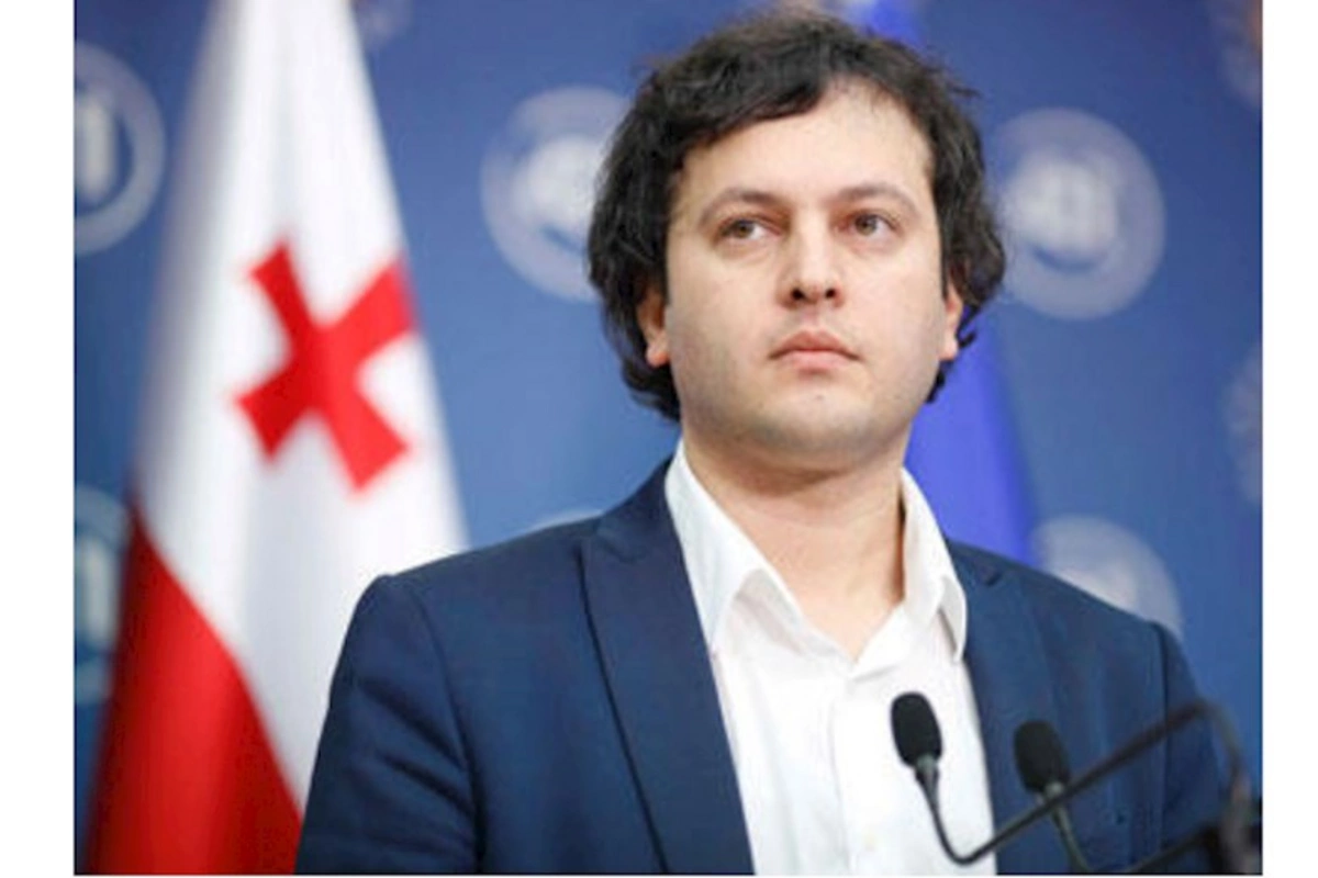 Kobaxidze İlham Əliyevi təbrik edib