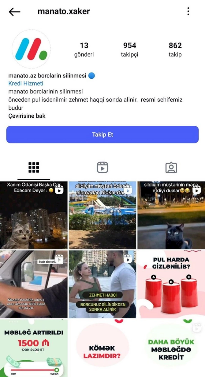 Dələduzların borc silmə xidməti: Vətəndaşlar necə aldadılır? — FOTOLAR