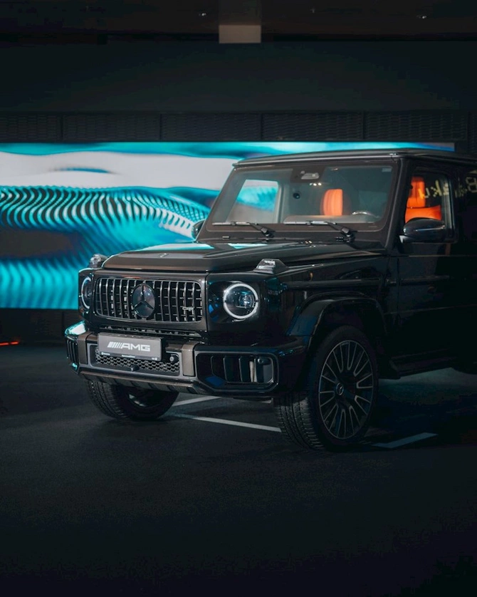 Bakıda ilk konseptual “Mercedes-Benz MAR20X” diler mərkəzinin açılışı baş tutub — FOTOLAR Bakıda ilk konseptual “Mercedes-Benz MAR20X” diler mərkəzinin açılışı baş tutub — FOTOLAR