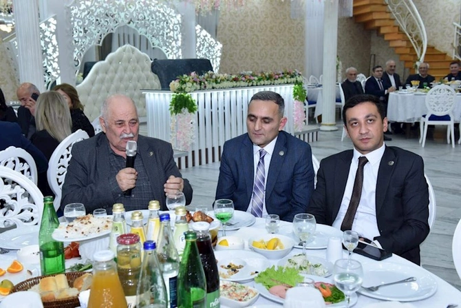QAİ-də həmrəylik günü ilə bağlı tədbir keçirildi — FOTOLAR
